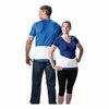 Core Products CorFit System Lumbosacral Spinal Back Support, X-Large, 40" to 52" Waist, White LSB7000XL